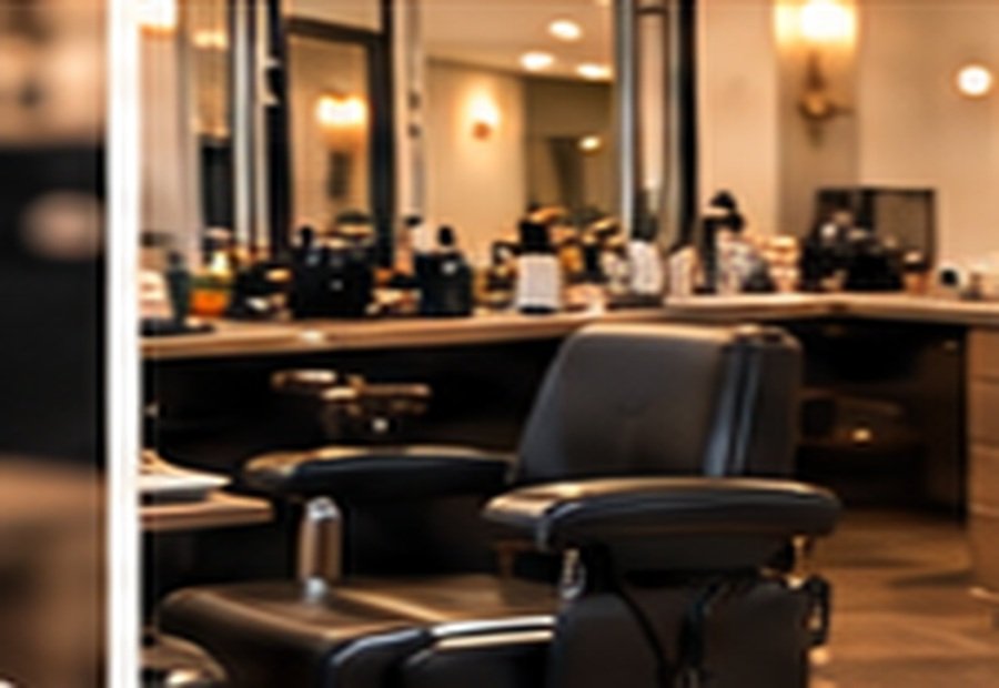 Barberstoel