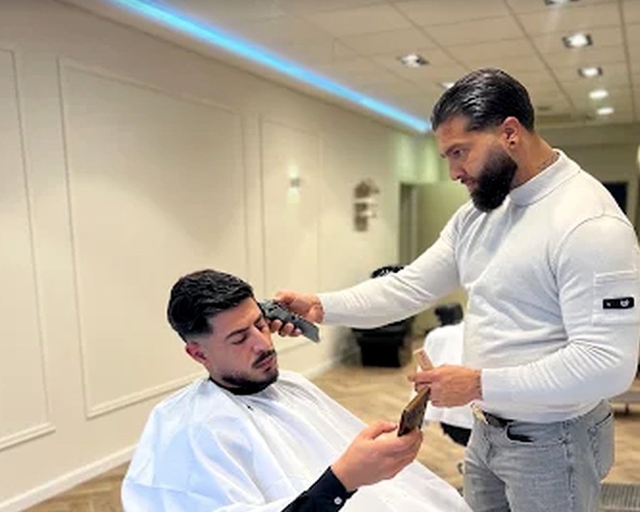 Kapper en Barbier